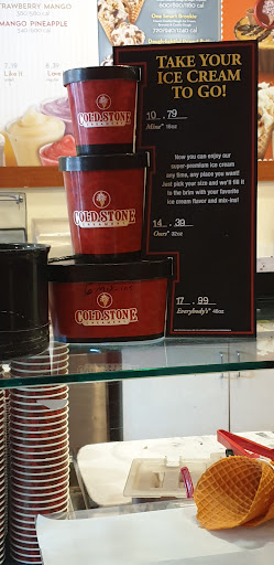 Ice Cream Shop «Cold Stone Creamery», reviews and photos, 228 Central Park Ave, Virginia Beach, VA 23462, USA