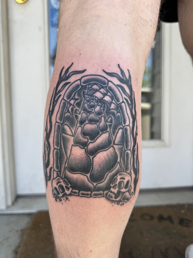 Find tattoo ideas dragon for your next unique tattoo in Englishtown at Battlefront Tattoo Company