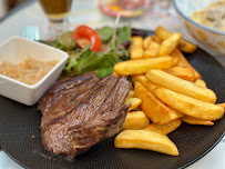 Plats et boissons du Restaurant brunch Le Ju' à Paris - n°9