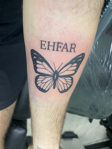 Explore trans tattoo ideas, creative tattoo ideas in New Baltimore, available at petra tattoo
