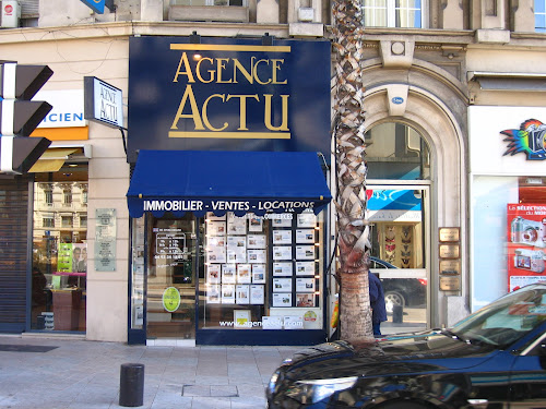 Agence immobilière Agence Actu Antibes