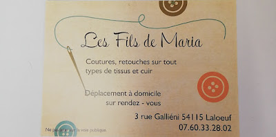 Les fils de Maria à Lalœuf