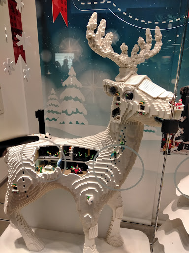 Toy Store «The LEGO Store», reviews and photos, 1 Mills Cir, Ontario, CA 91764, USA