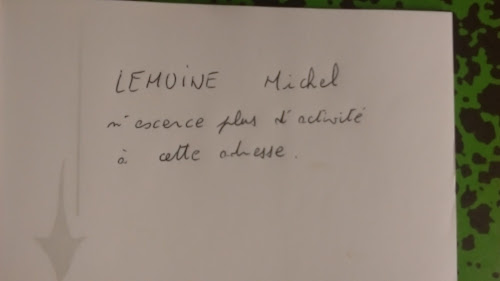 Lemoine Michel à Saint-Planchers