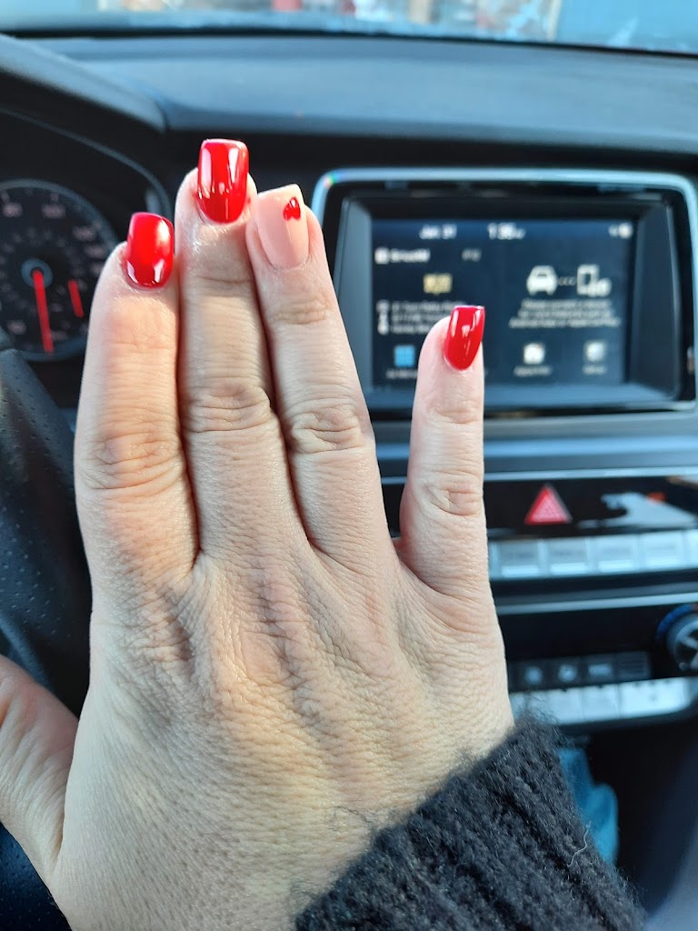 Crystal nails 14047