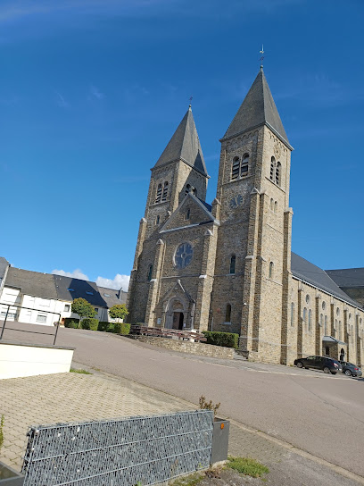 Église Saint-Nicolas de Habay
