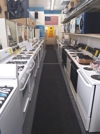 Mattress Store «Appliance & Mattress Center», reviews and photos, 1942 Parsons Ave, Columbus, OH 43207, USA