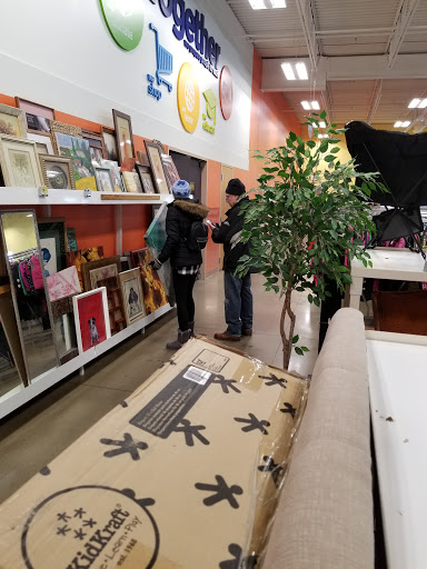 Thrift Store «Goodwill - Blaine: Ball Road NE», reviews and photos