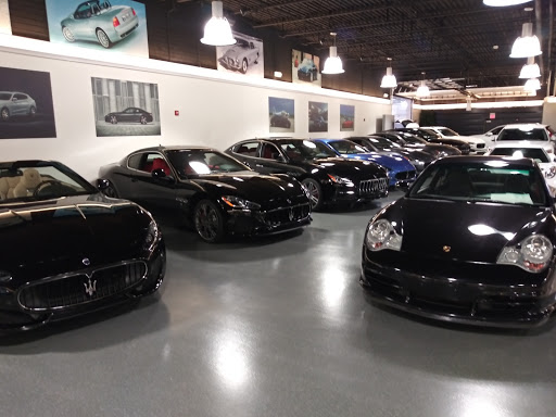 Porsche Dealer «Porsche of the Village», reviews and photos, 4113 Plainville Rd, Cincinnati, OH 45227, USA