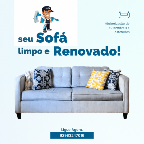 Logo da empresa - LimpSeccar