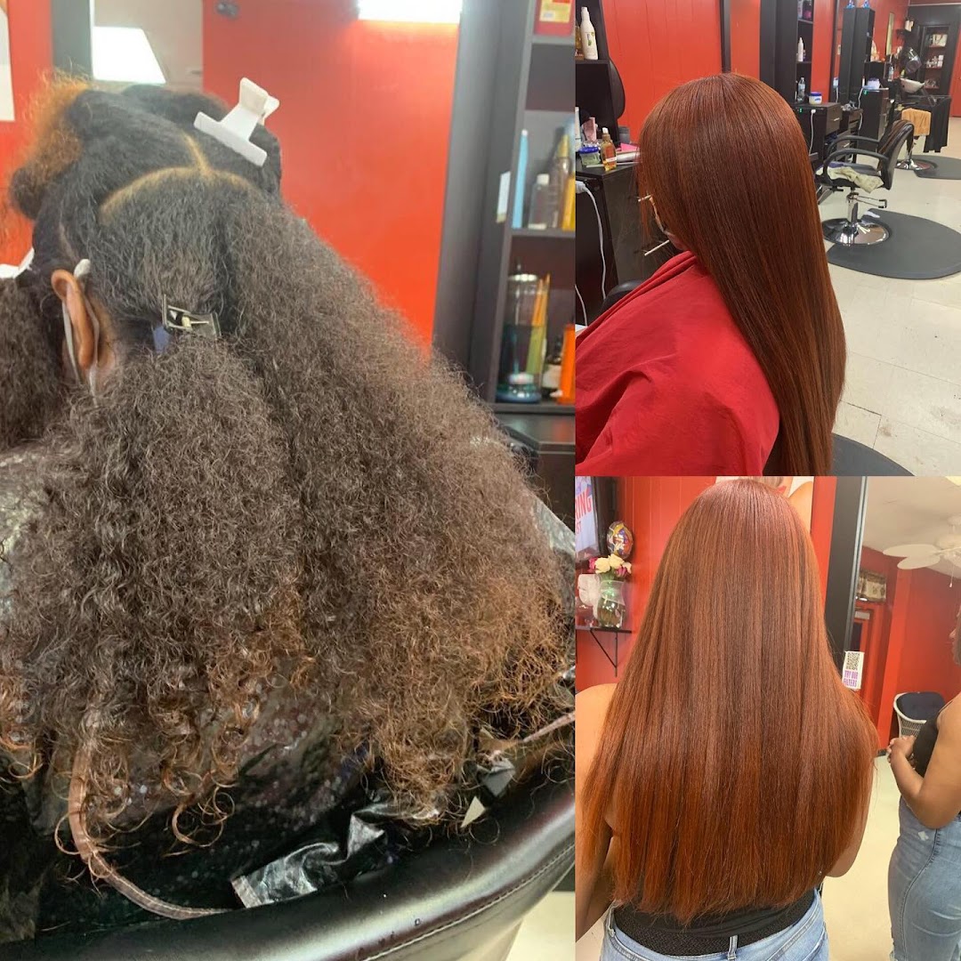 Vanesa Dominican Hair Salon LLC