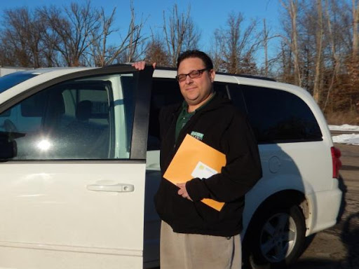 Courier Service «Best Courier Inc», reviews and photos, 1200 Technology Dr, Columbus, OH 43230, USA