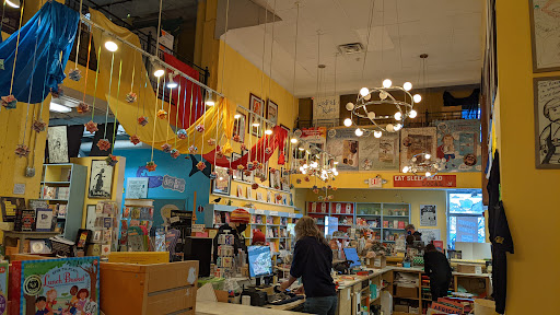 Book Store «Little Shop of Stories», reviews and photos, 133 E Court Square # A, Decatur, GA 30030, USA