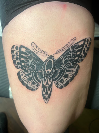 Explore two word tattoo ideas, creative tattoo ideas in San Diego, available at ANEW Tattoo