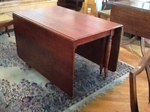 Antique Furniture Store «Every Now & Then Antique Furniture Mall», reviews and photos, 430 W Benson St, Cincinnati, OH 45215, USA