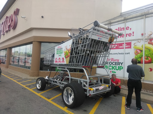 Supermarket «Tops Friendly Market», reviews and photos, 2101 Elmwood Ave, Buffalo, NY 14207, USA