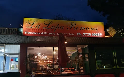 La Lupa Romana Pizza e Gnocchi Bar image