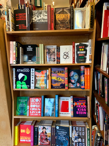 Book Store «Unnameable Books», reviews and photos, 600 Vanderbilt Ave, Brooklyn, NY 11238, USA