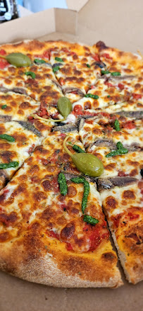 Plats et boissons du Pizzeria Si Una Pizz'a à Sanary-sur-Mer - n°6