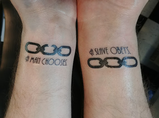 Tattoo Shop «Enchanted Dragon», reviews and photos, 461 Jeffco Blvd, Arnold, MO 63010, USA