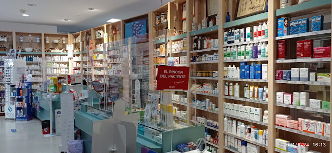 Farmacia Lcda Maria de los Angeles Ojeda del Pino Cl. Cifuentes, 8, 35320 Vega de San Mateo, Las Palmas, España