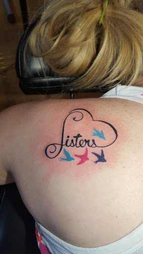 Tattoo Shop «The Shop», reviews and photos, 141 S Grand Ave, Fowlerville, MI 48836, USA