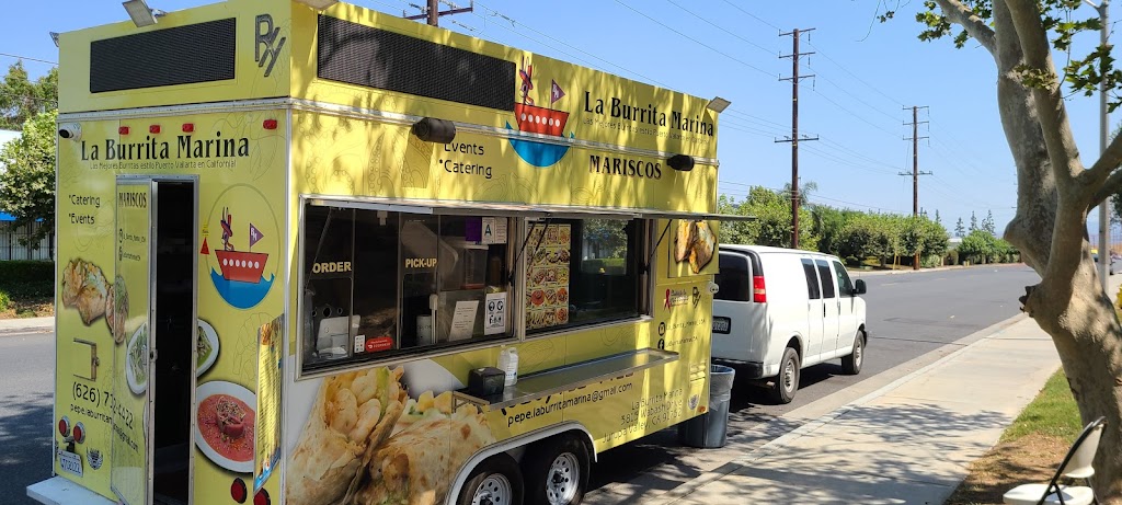 La Burrita Marina 92509