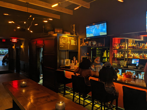 Foxtrot Liquor Bar