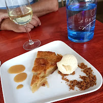 Plats et boissons du Restaurant de fruits de mer Le Bar Iodé à Quimper - n°12