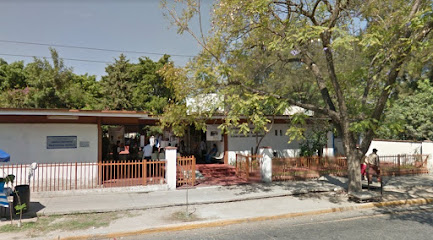 UNIDAD DOCENTE ASISTENCIAL MODELO - esquina Nudo de Cempoaltepetl, Av de la  Cruz, San Marcos, 44330 Guadalajara, Jal.