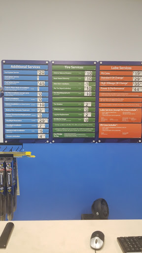 Tire Shop «Walmart Tires & Auto Parts», reviews and photos, 135 Willow Ln, McDonough, GA 30253, USA