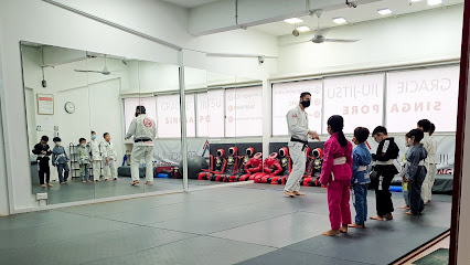 Gracie Jiu-Jitsu Singapore