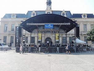 Photo n°5 de HZ événementiel à Bréviandes ()