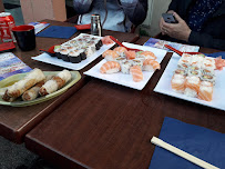 Sushi du Restaurant japonais Yoshi sushi à Argelès-sur-Mer - n°5