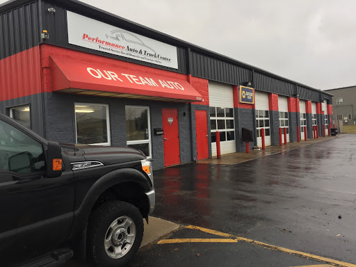 Auto Repair Shop «Performance Auto Center», reviews and photos, 25449 Ruff St, Plainfield, IL 60585, USA