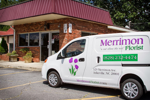 Florist «Merrimon Florist Inc», reviews and photos, 329 Merrimon Ave, Asheville, NC 28801, USA