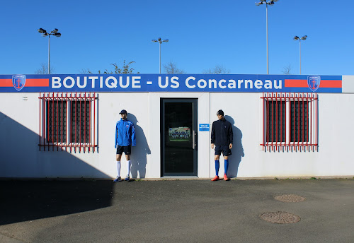 Boutique US Concarneau à Concarneau