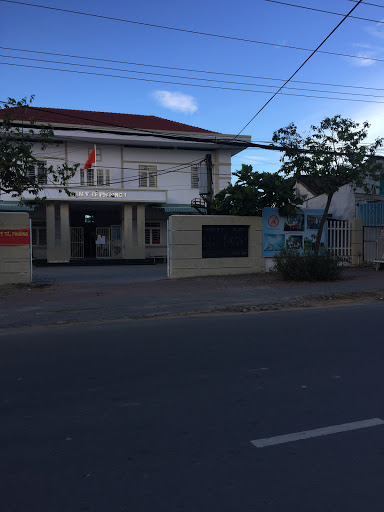 Trạm y tế Phường 1