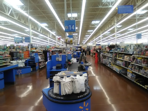 Department Store «Walmart Supercenter», reviews and photos, 1445 E Central Ct, Union, MO 63084, USA
