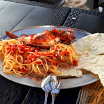 Photo n°1 de l'avis de Clément. fait le 07/07/2017 à 21:49 sur le  L'Oasi Beach Bar à Arbus