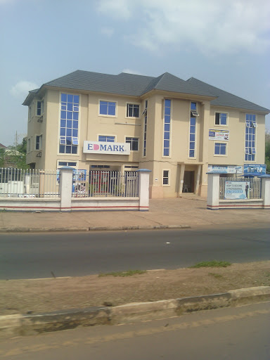 Edmark Enugu Office, Garden Ave, GRA, Enugu, Nigeria, Shopping Mall, state Enugu