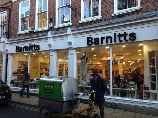 Barnitts Ltd