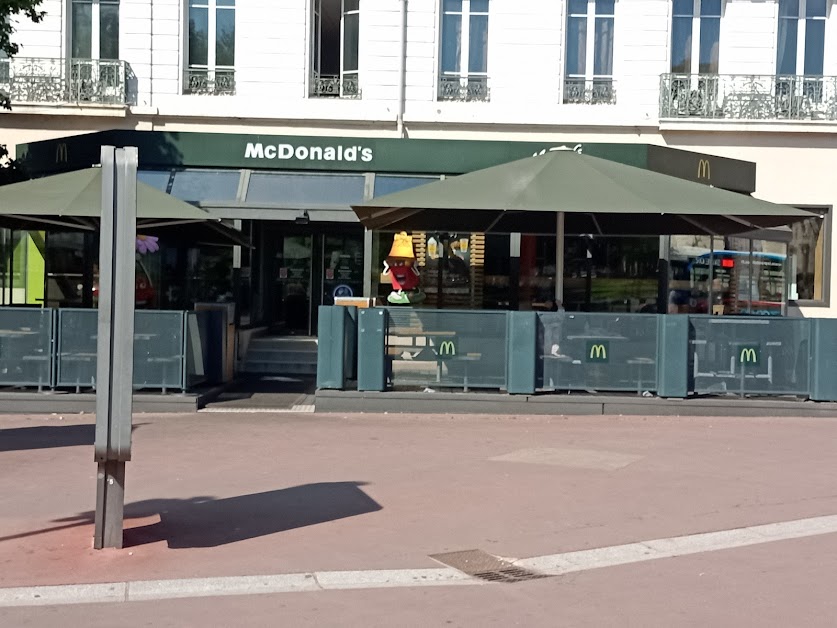 McDonald's Chalon-Sur-Saône Centre-ville 71100 Chalon-sur-Saône