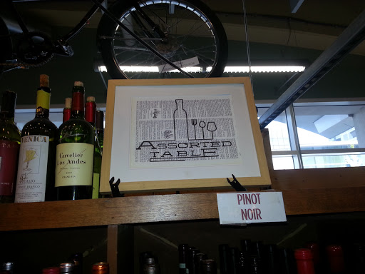 Wine Store «Assorted Table Wine Shoppe», reviews and photos, 224 E 7th St, Charlotte, NC 28202, USA