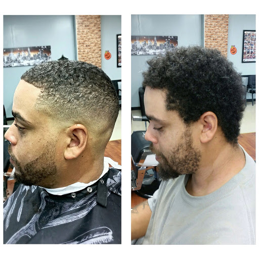 Barber Shop «Master Clips Barber Shop Bound Brook», reviews and photos, 440 W Union Ave #5, Bound Brook, NJ 08805, USA