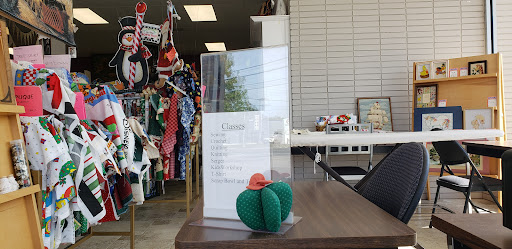 Fabric Store «The Pin Cushion - Fabric & Quilt Shop», reviews and photos, 657 N Delsea Dr, Vineland, NJ 08360, USA