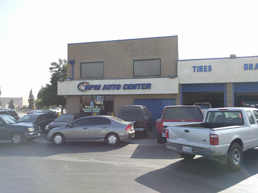 Auto Repair Shop «RPM AUTO CENTER», reviews and photos, 110 E Longden Ave, Irwindale, CA 91706, USA