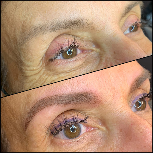 Find mom tattoos ideas for your next unique tattoo in Peoria Heights at BeautiFULL Brows By Jen Microblading - Permanent Makeup Wild Honey Beauty Studio