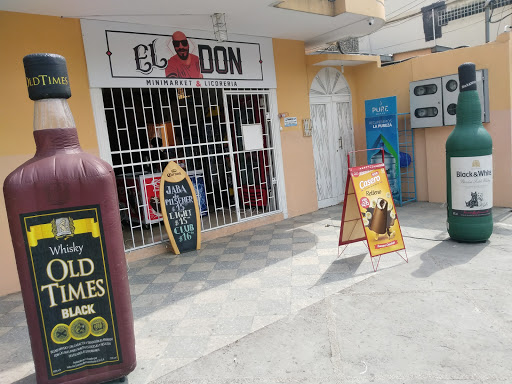 Foreign liquor stores Guayaquil