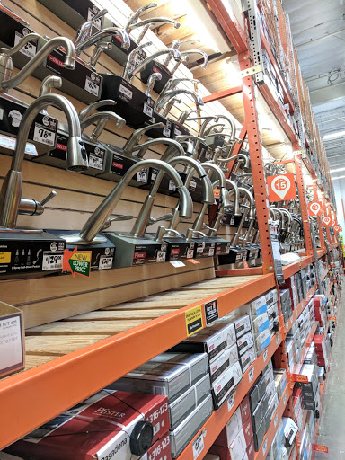 Home Improvement Store «The Home Depot», reviews and photos, 3272 W Shaw Ave, Fresno, CA 93711, USA